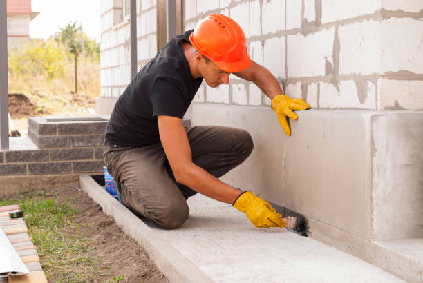 Licensed Vapor Barrier Installation service in Delphos, OH - Halo Water Proofing